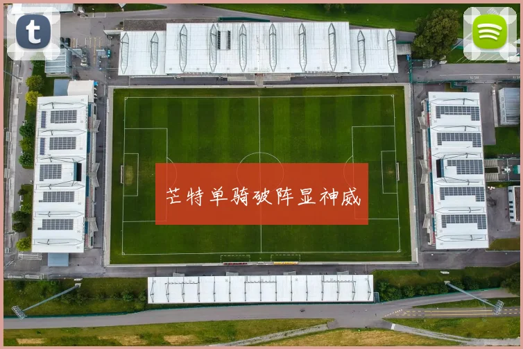 芒特单骑破阵显神威