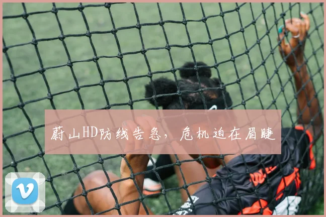 蔚山HD防线告急，危机迫在眉睫