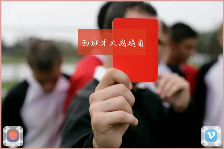 西班牙大战越南