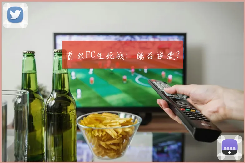 首尔FC生死战：能否逆袭？