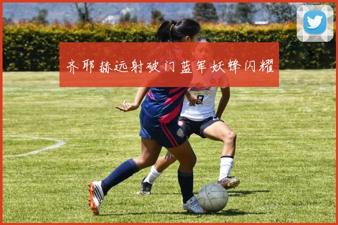 齐耶赫远射破门蓝军妖锋闪耀