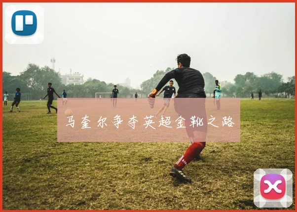 马奎尔争夺英超金靴之路