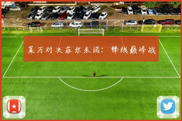 莱万对决菲尔米诺：锋线巅峰战