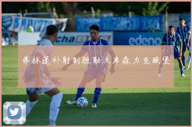 弗林蓬补射制胜勒沃库森力克狼堡