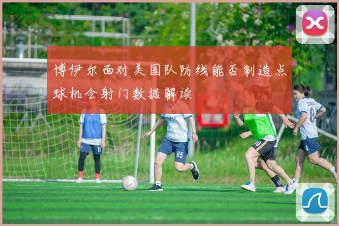 博伊尔面对美国队防线能否制造点球机会射门数据解读