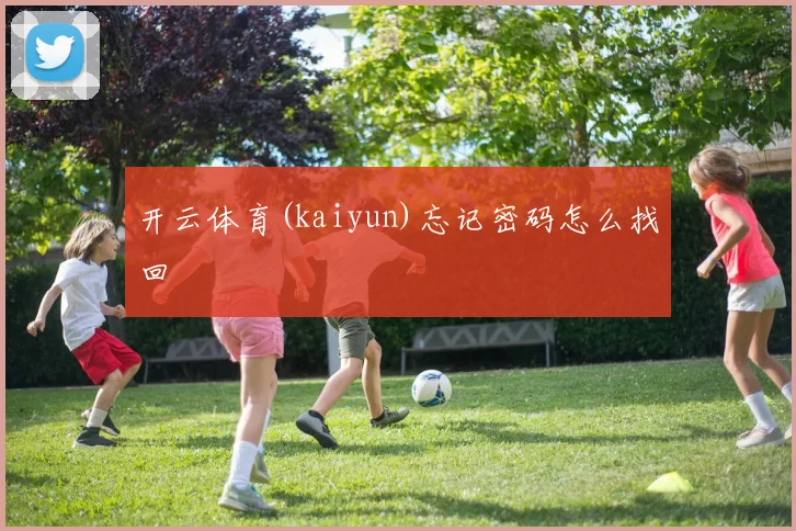 开云体育(kaiyun)忘记密码怎么找回